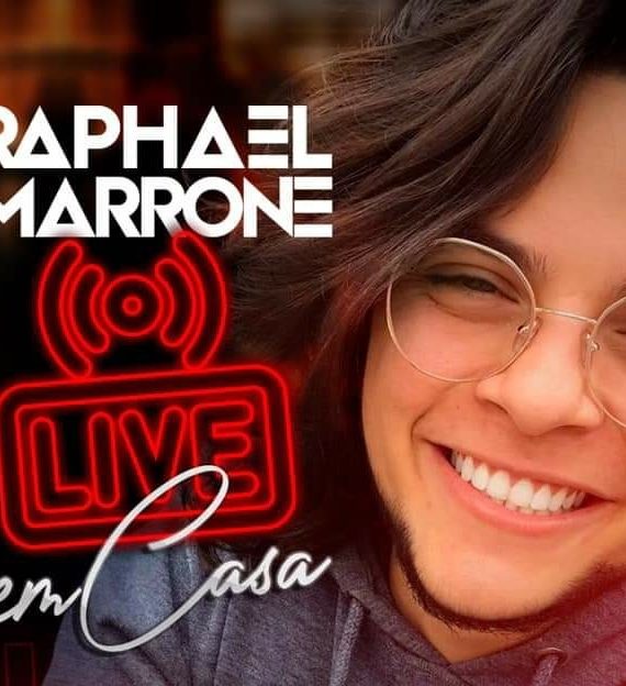 Live de Raphael Marrone