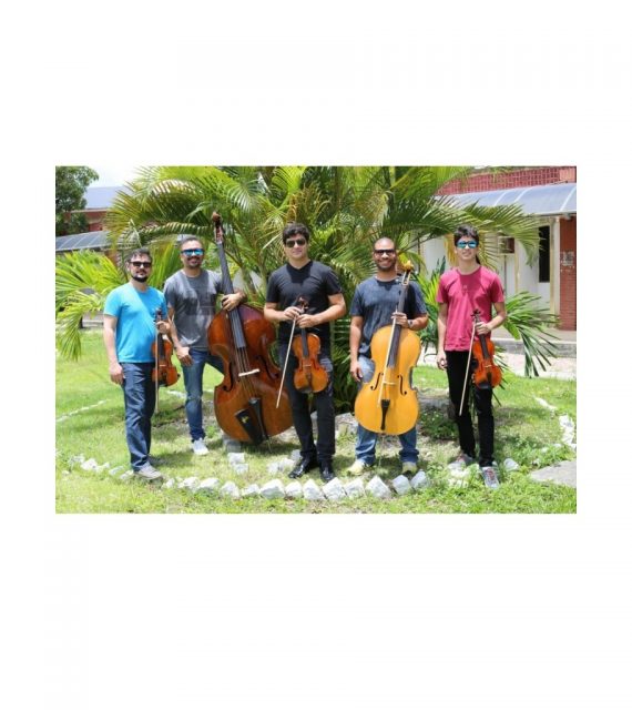 “Quinteto Convida em Casa”