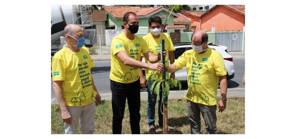 Plantando vidas