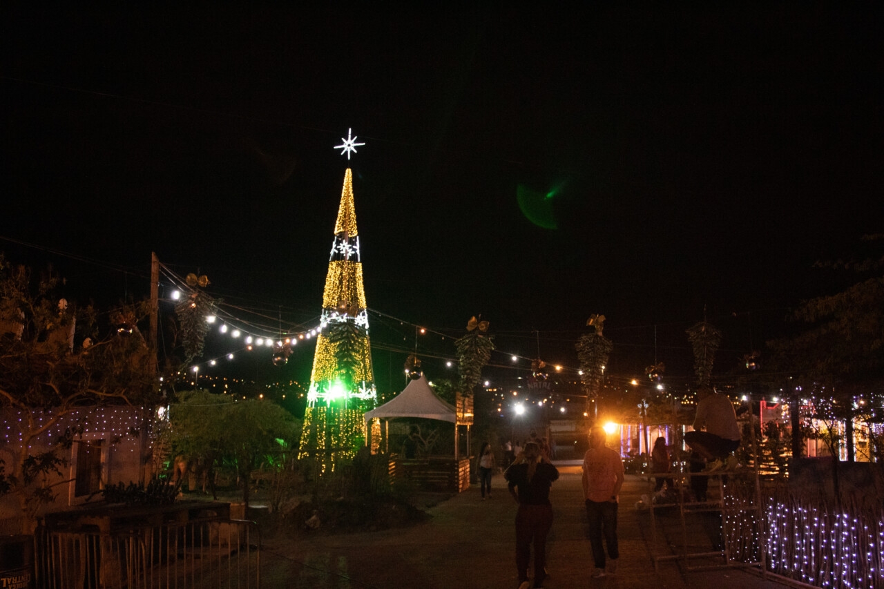 É Natal no Sítio São João