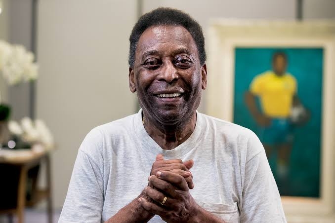 Pelé na Netflix