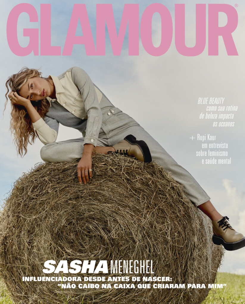 Glamour Brasil - Março chegou – e com ele, capas com essas