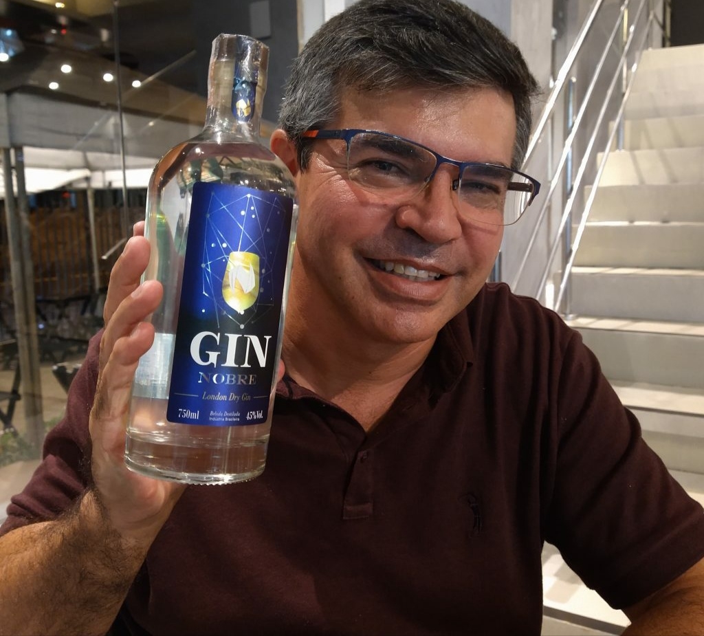 Gin paraibano