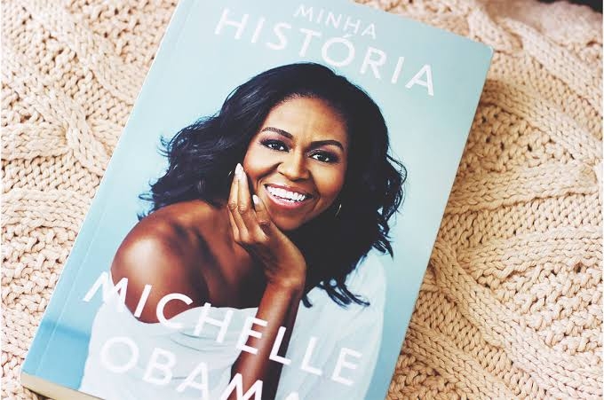 Michelle Obama para jovens