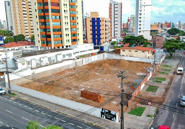 Novo projeto em Tambaú