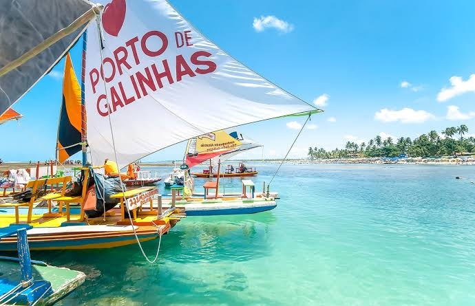 Expectativa em Porto de Galinhas