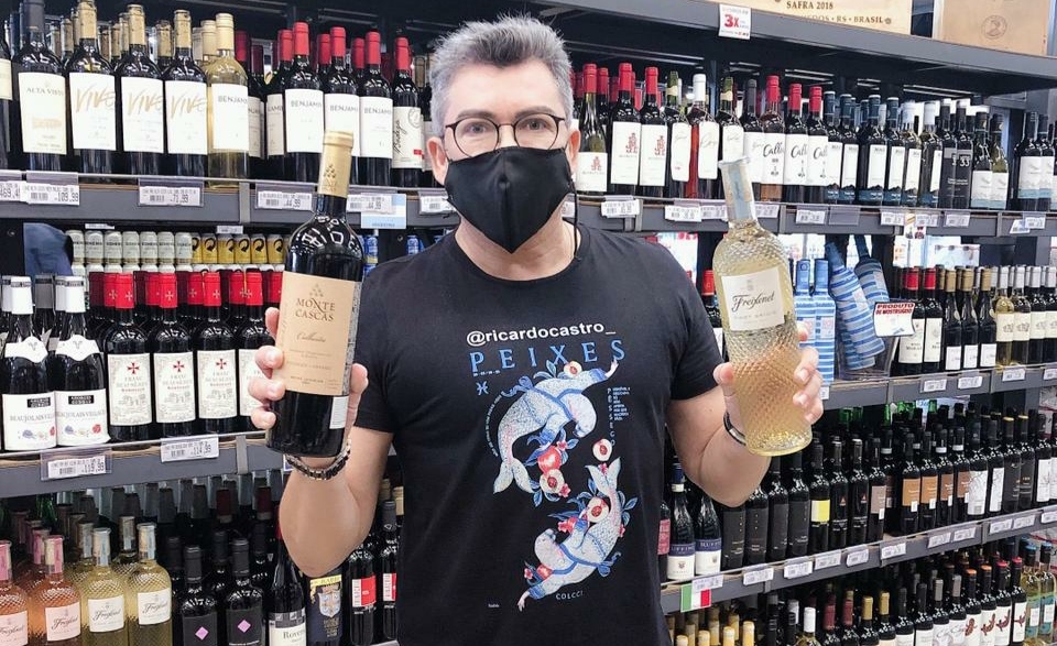 Vinhos veganos