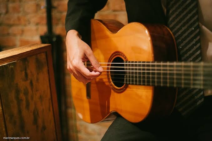 Apresentação musical liberada