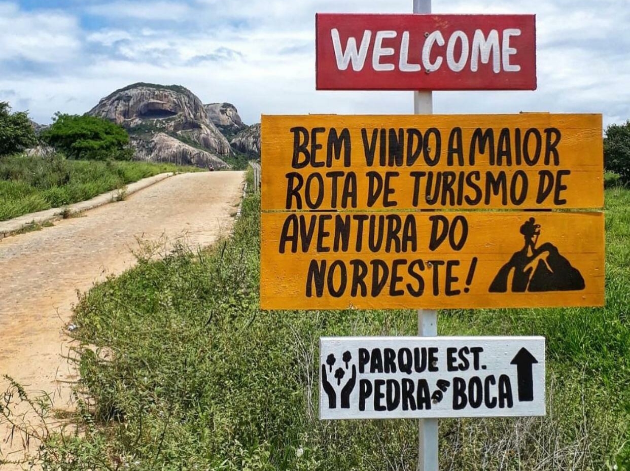 Turismo de aventura e natureza