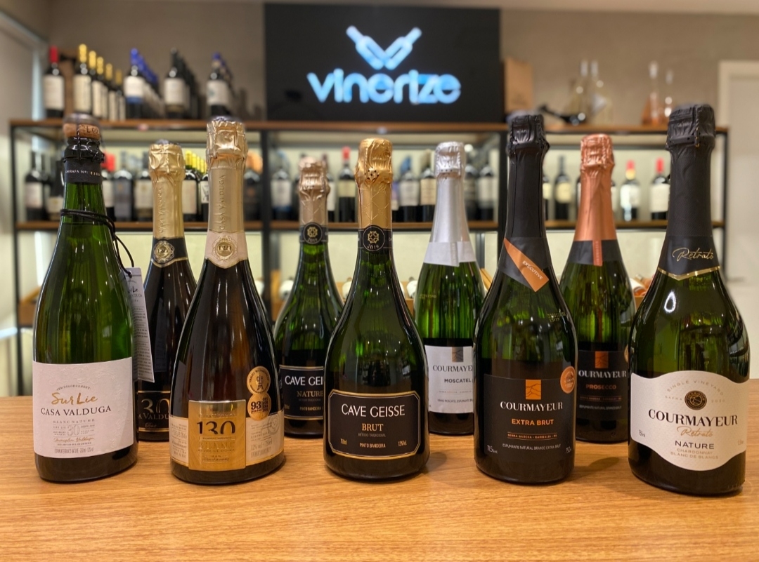 Vinerize chega ao mercado nacional