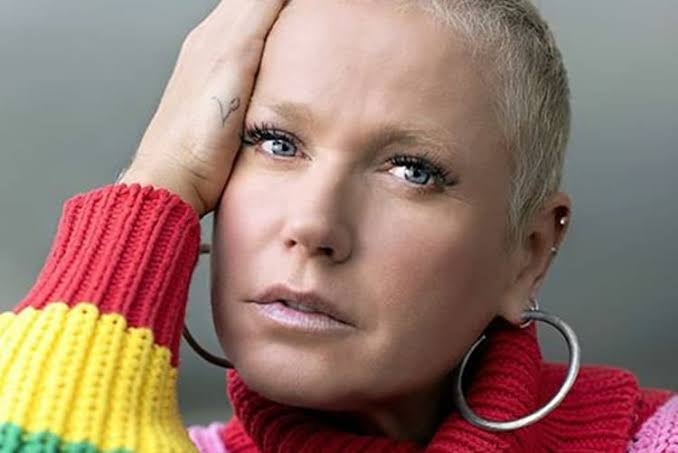 O navio da Xuxa