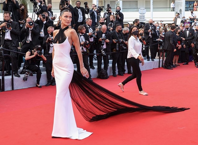 Looks do Festival de Cannes