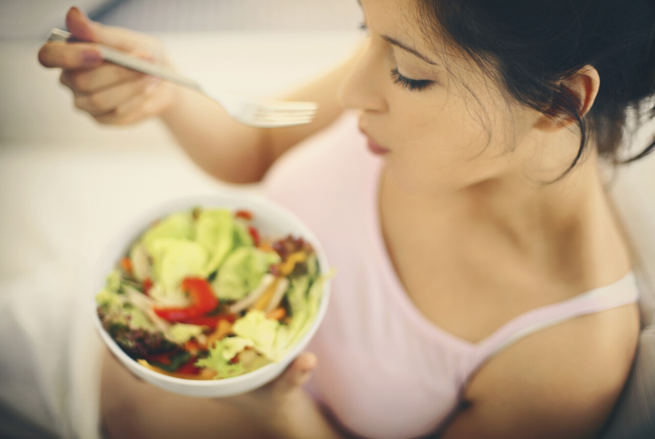 Alimentação X síndrome do ovário policístico