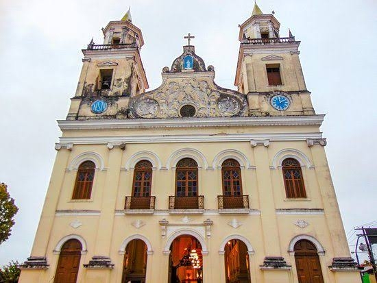 Programação religiosa