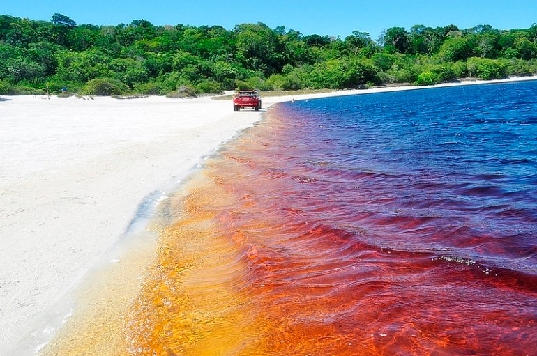 Lagoa da Coca-Cola