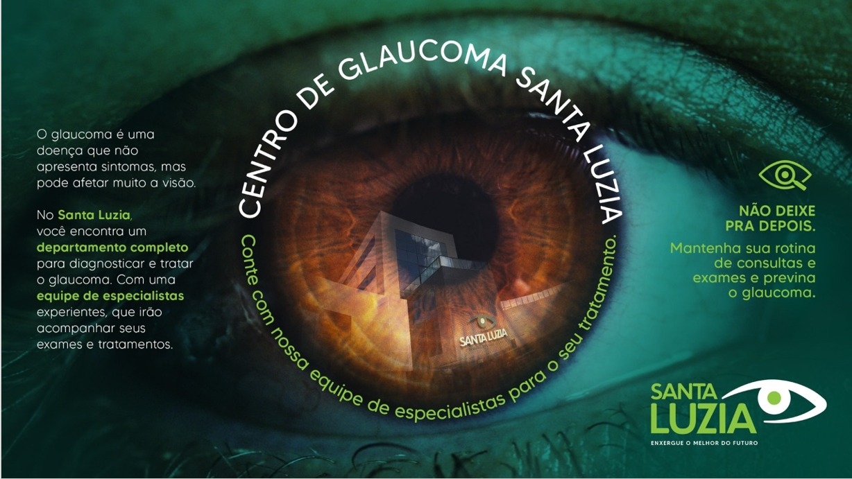 Glaucoma e prevenção dos danos visuais