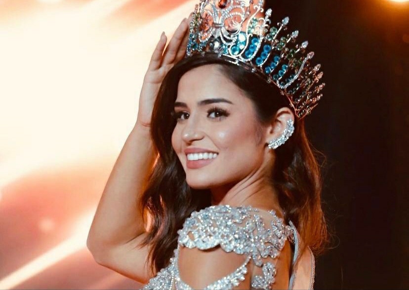 Eleita Miss Brasil Mundo 2021