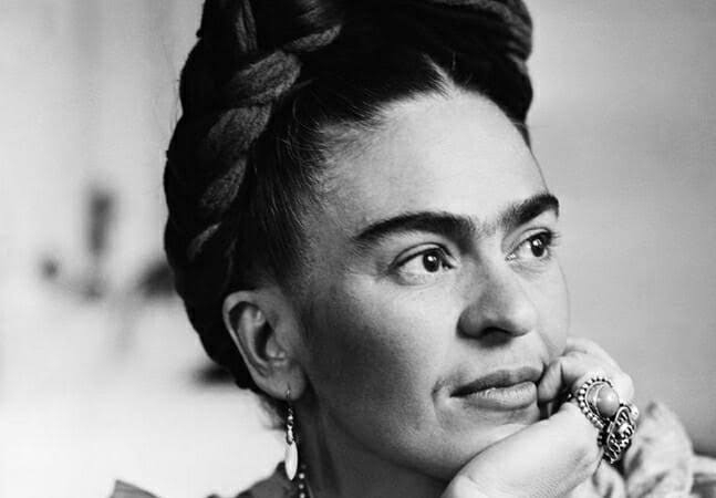 “The Face of Frida”