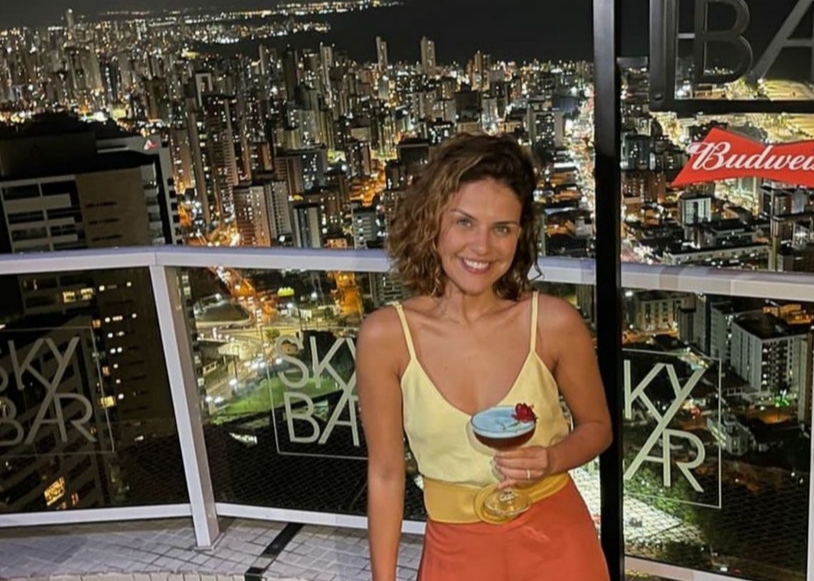 Paloma Bernardi em João Pessoa