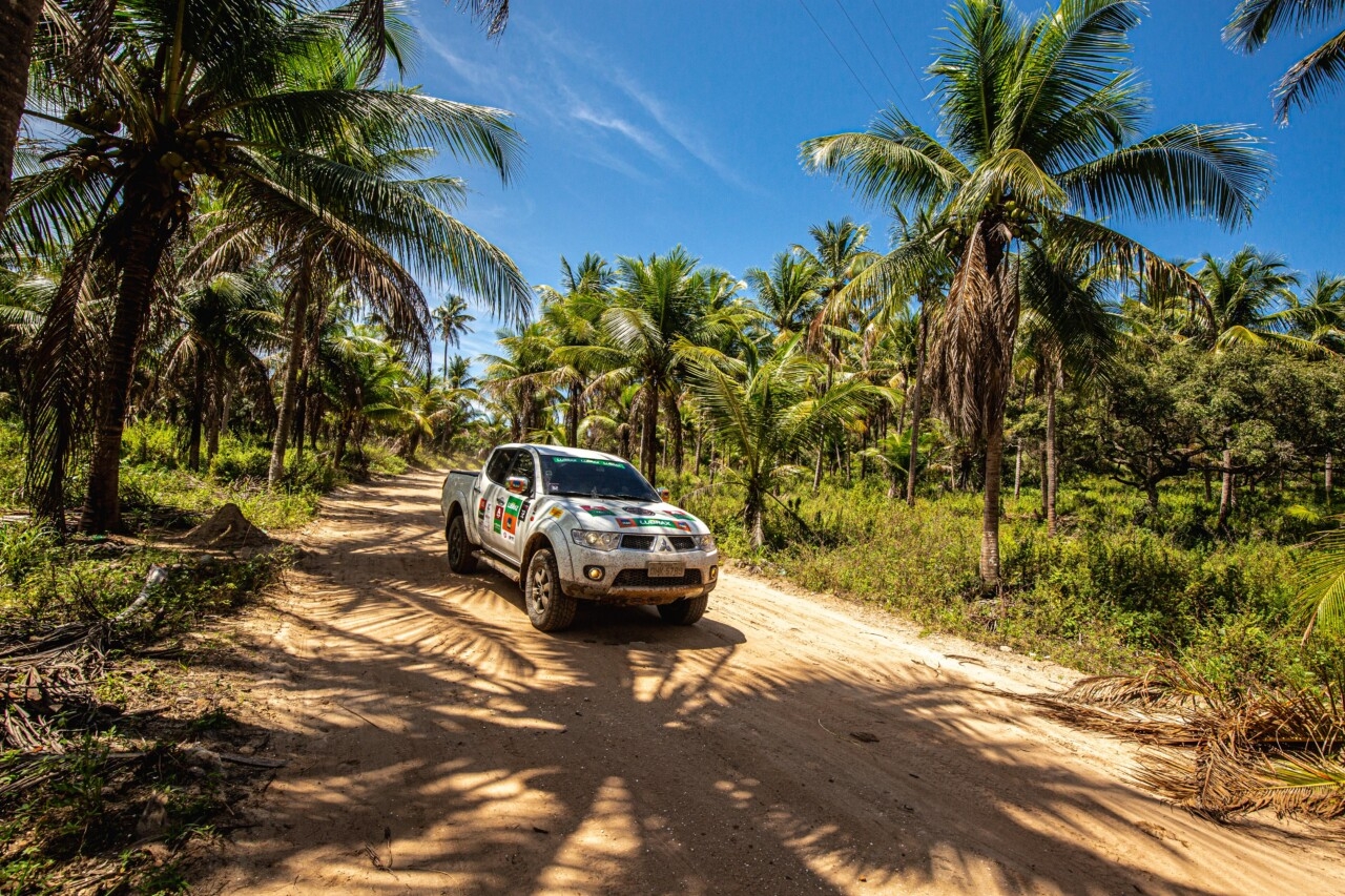 Rally em Natal