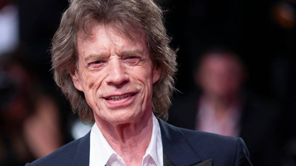 A mansão de Mick Jagger