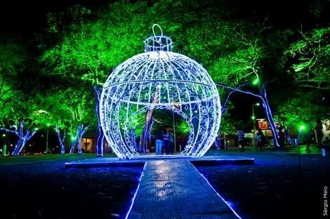 Natal Iluminado