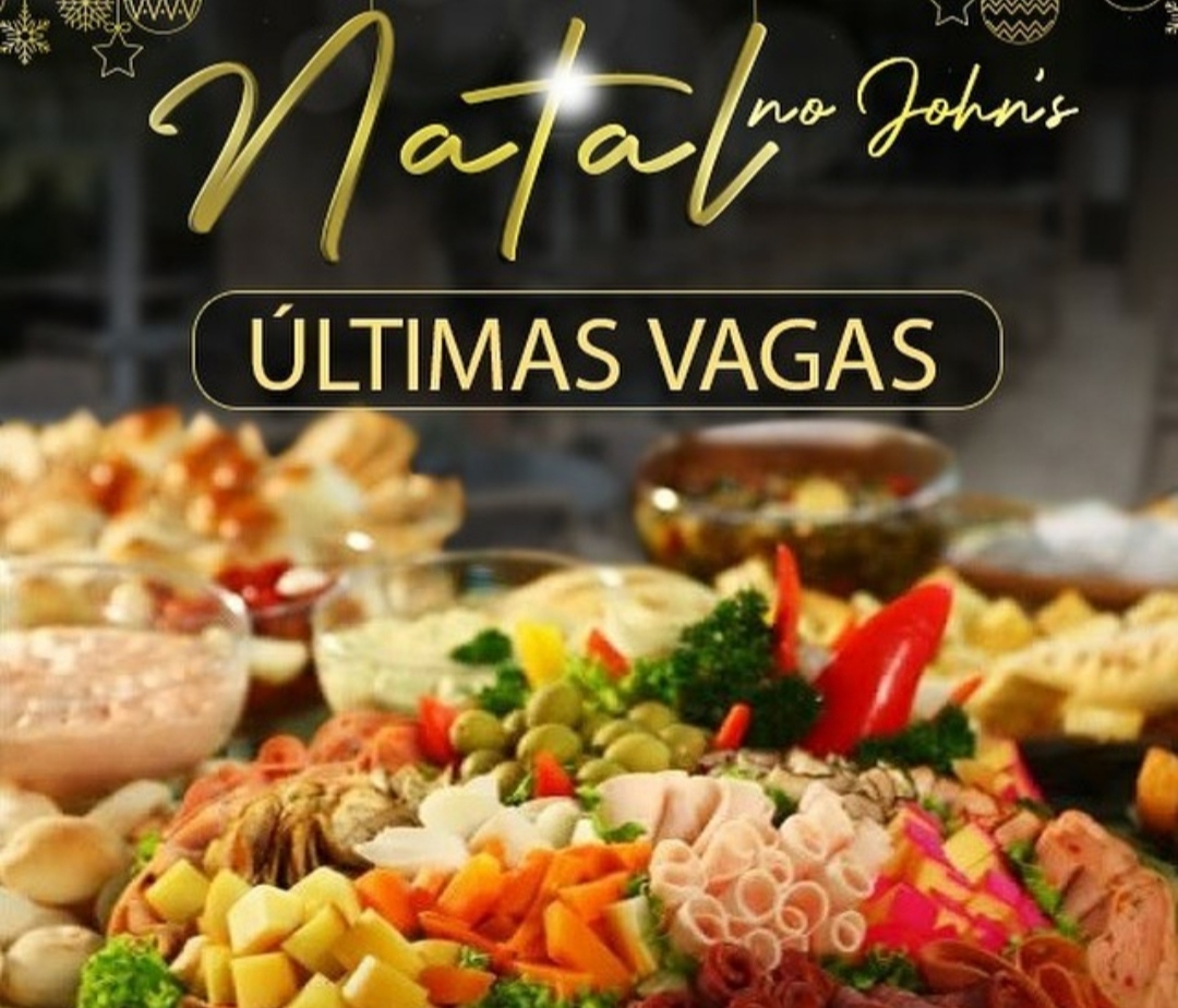 O Natal do John’s Grill