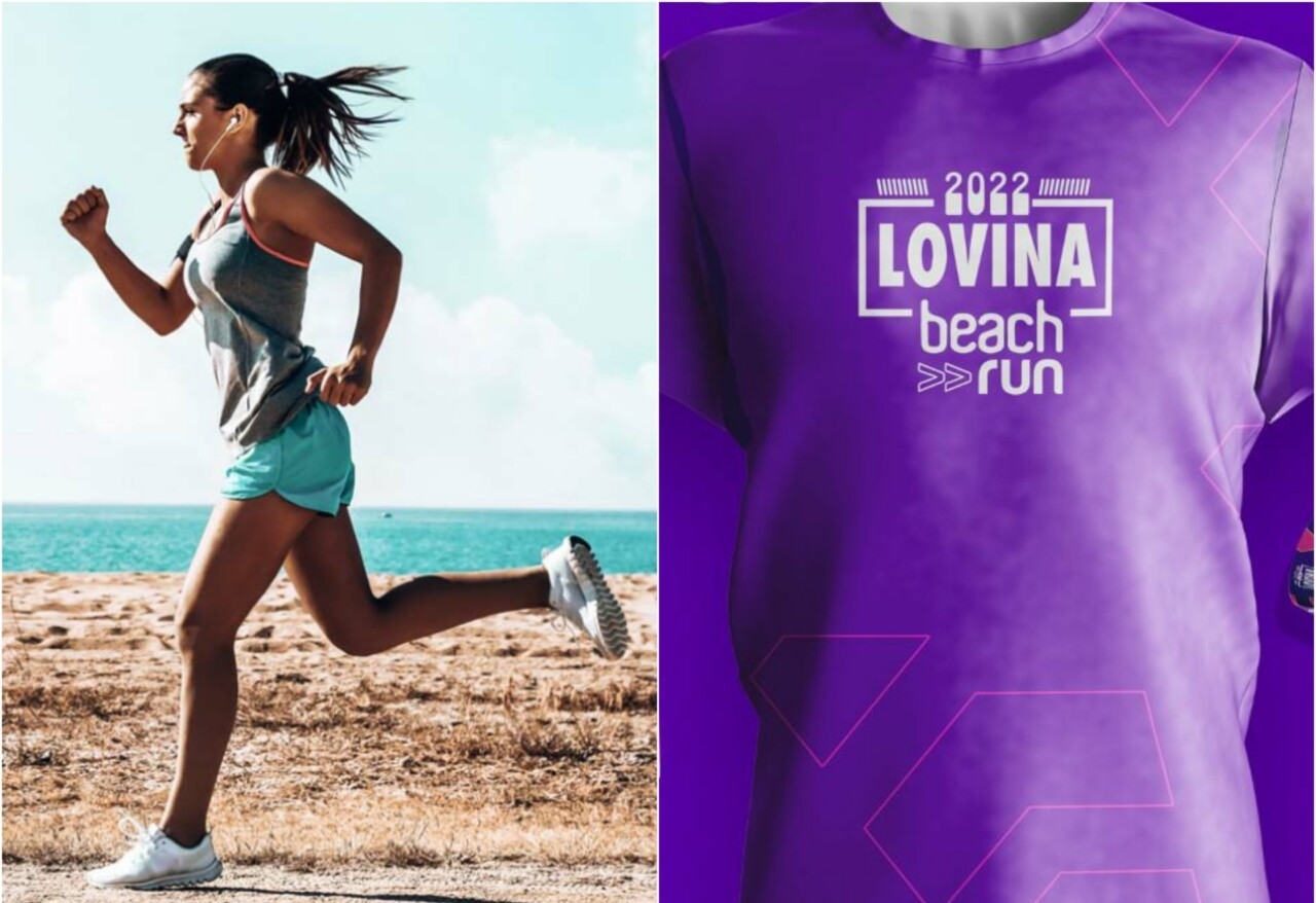 Vem aí o Lovina Beach Run