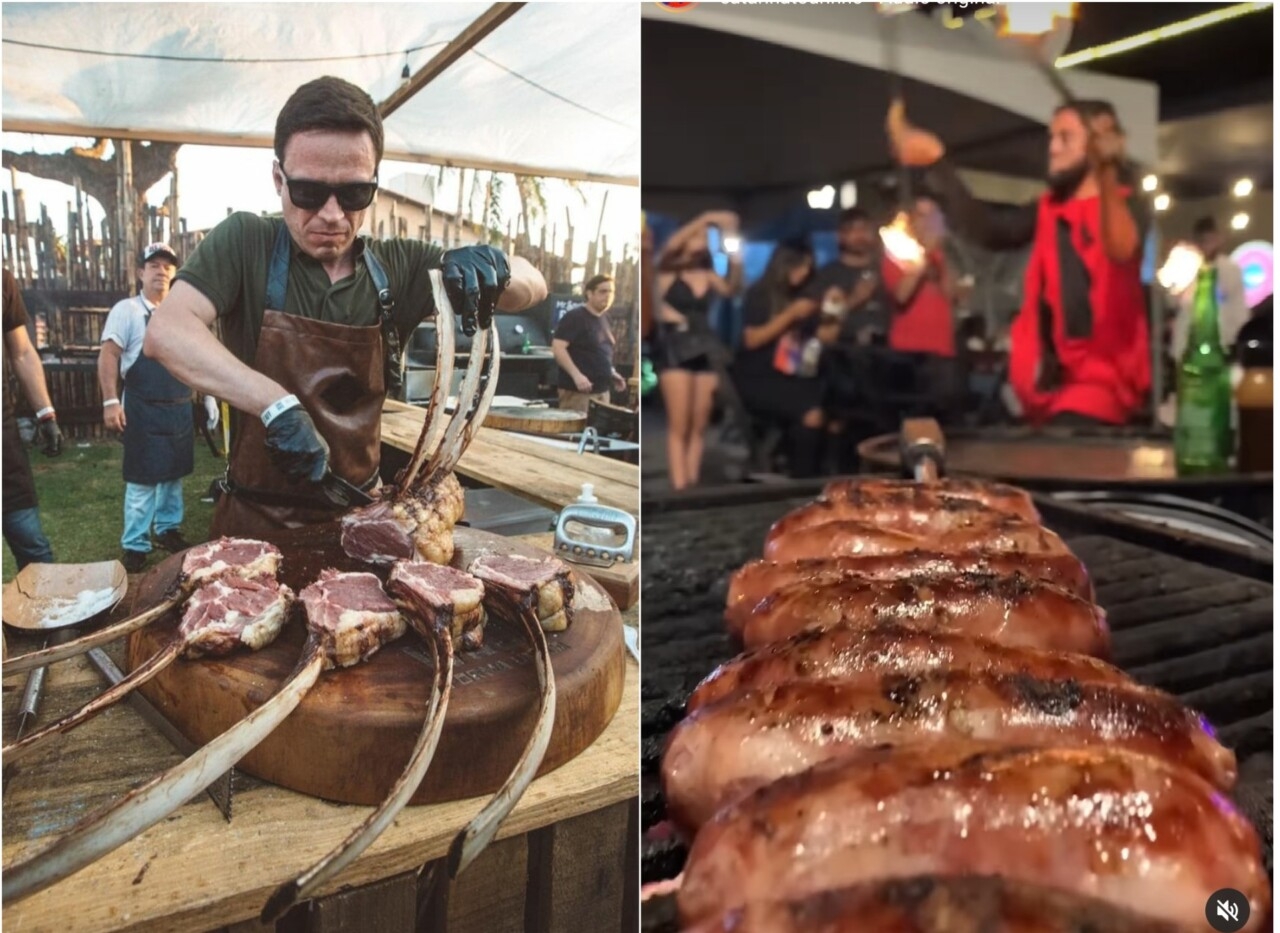 Unique Barbecue Festival