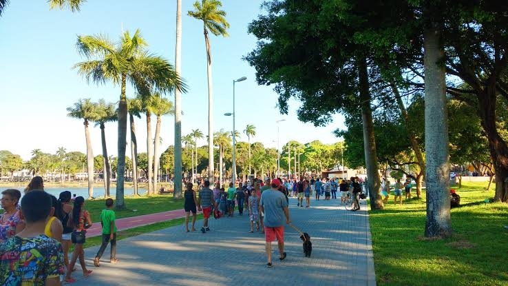 Férias no Parque