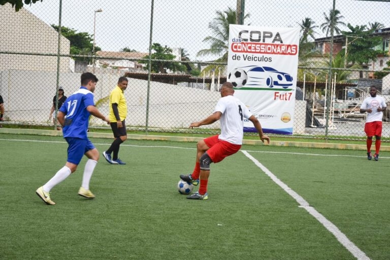 Larco patrocina a Primeira Copa das Concessionárias de Salvador