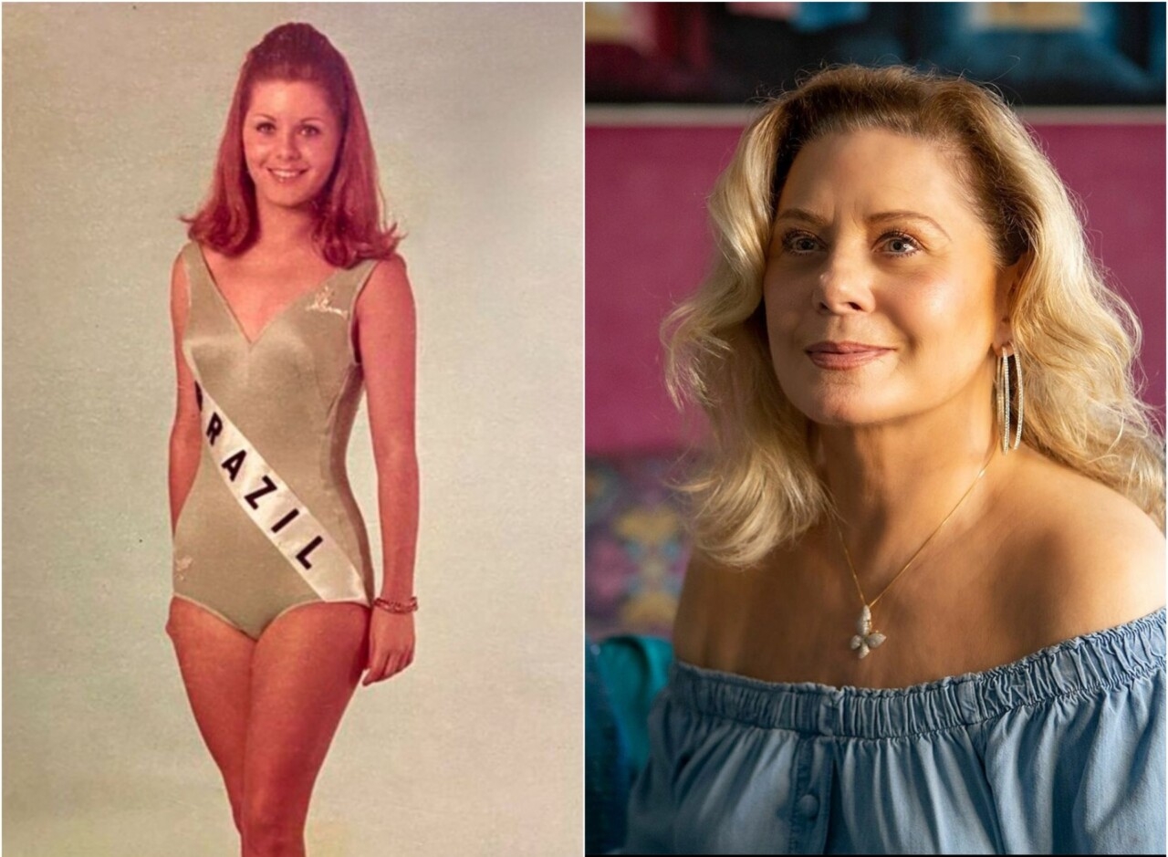 Relembrando o Miss Universo de 1969