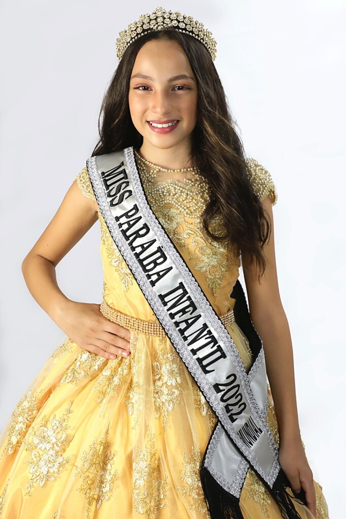 Rumo ao Miss Brasil Infantil