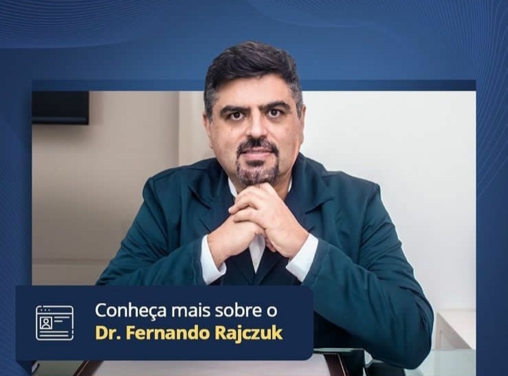 Conheça o Dr. Fernando Rajczuk