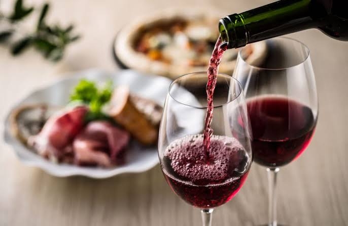 Vinhos e espumantes com até 70%