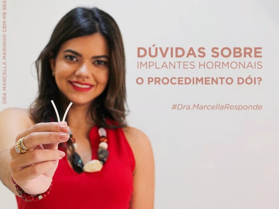 O procedimento dói?