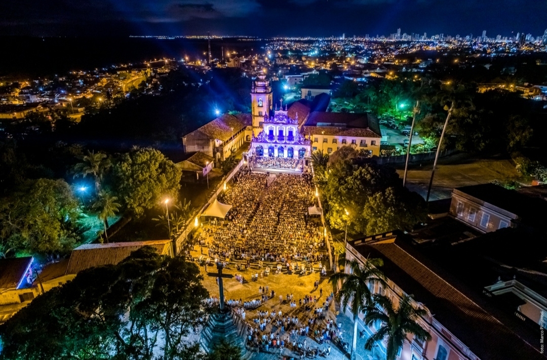 João Pessoa no top 10