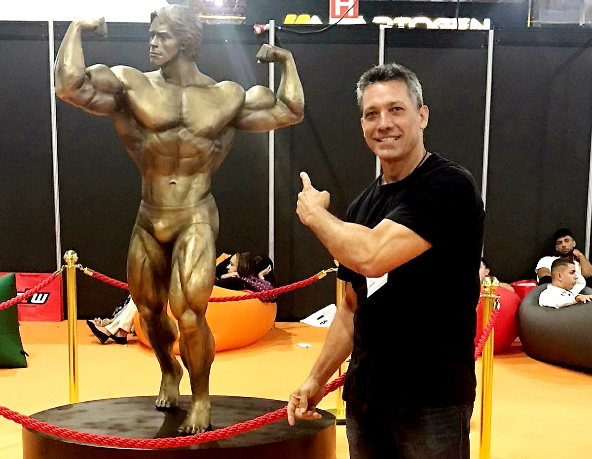 8ª Arnold South America