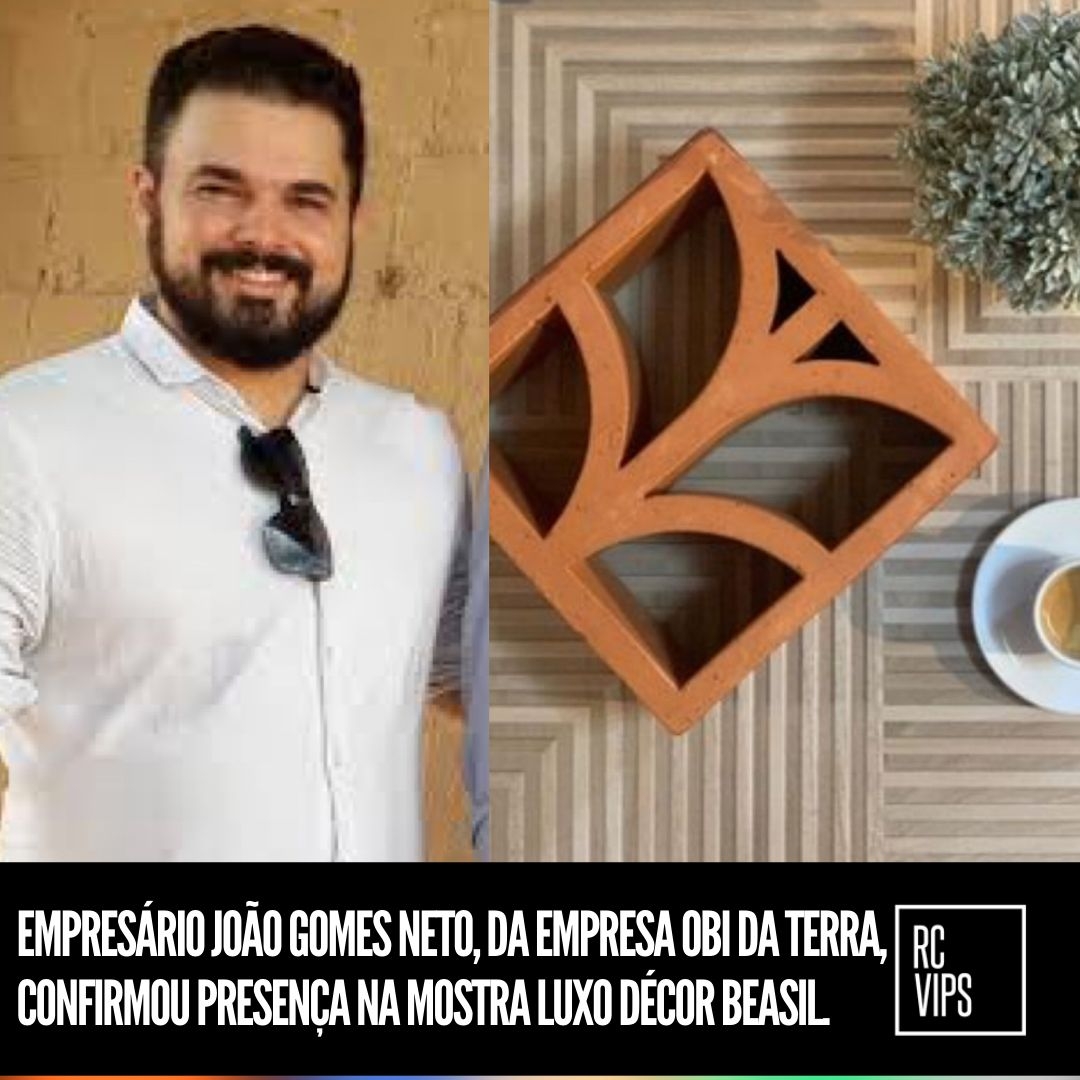 Obi Revestimentos estará na LXDB