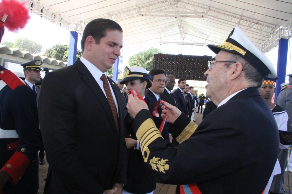 Medalha da Ordem do Mérito Naval