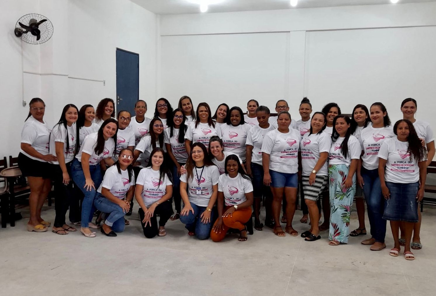 Empreendedorismo feminino