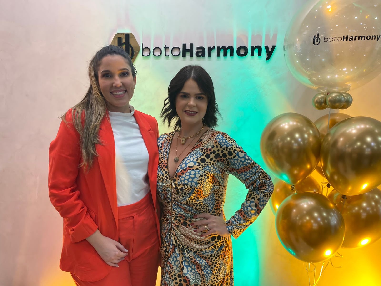 Inauguração da BotoHarmony