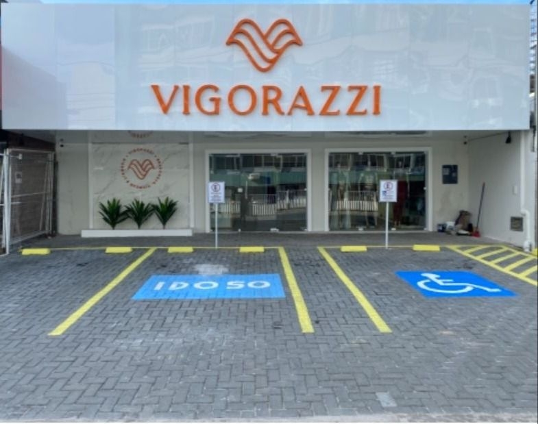 Vigorazzi abre as portas em João Pessoa