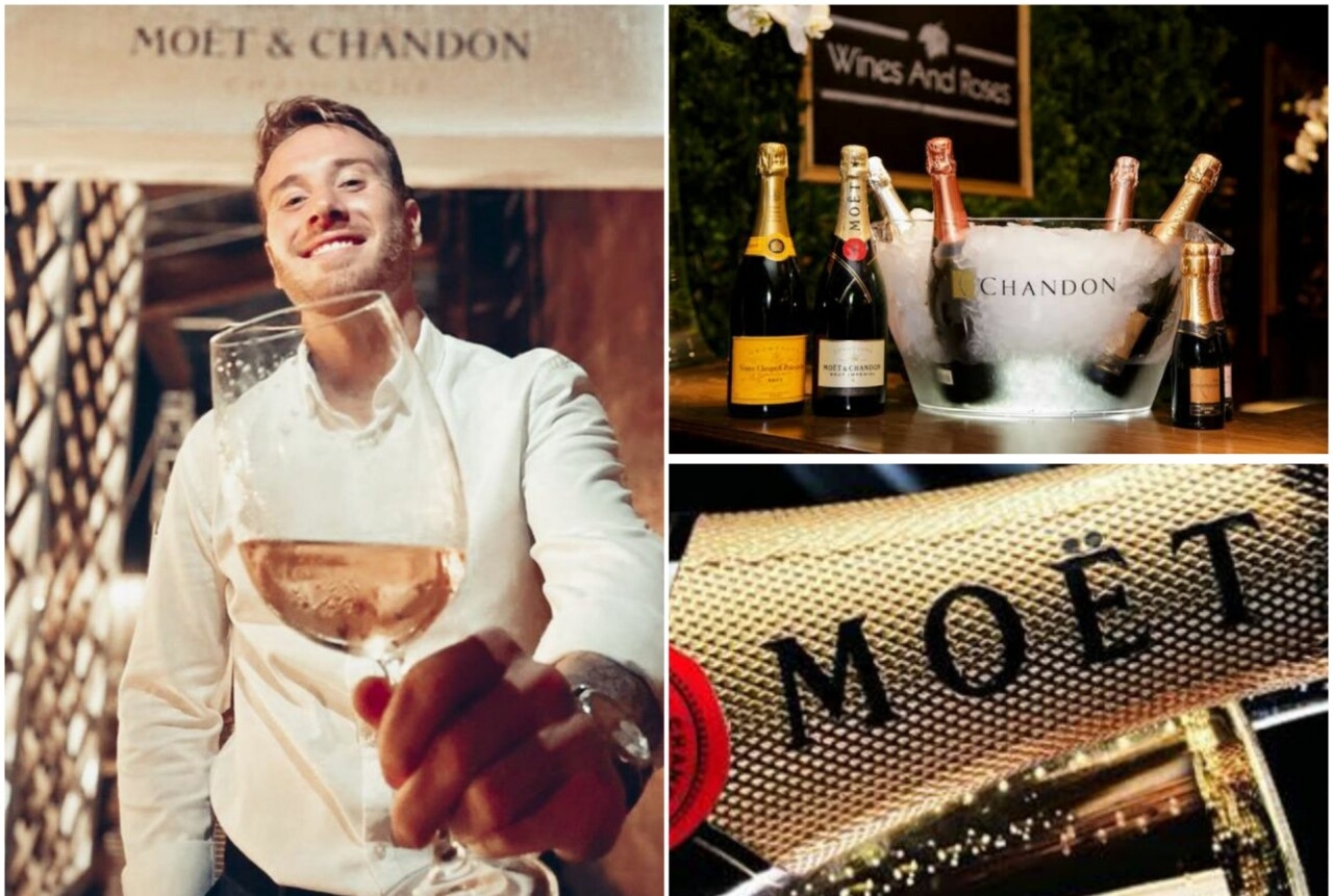 Moët & Chandon + Citric + LXDB