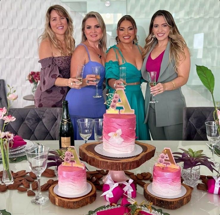 Festa para Alzeny Soares