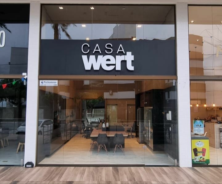 É amanhã: Soft open da Casa Wert