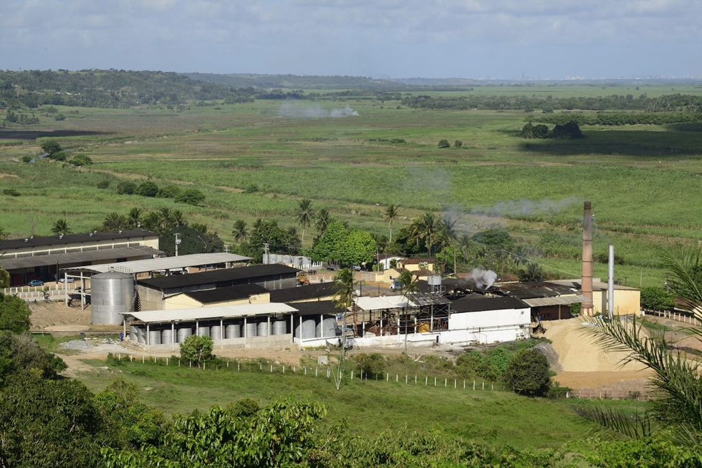 Engenho recebe Cardeal Dom Orani Tempesta