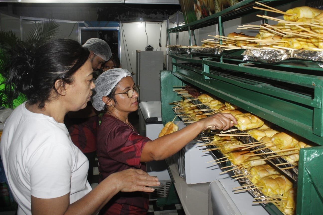 Expo Sertão edição Gastronômica