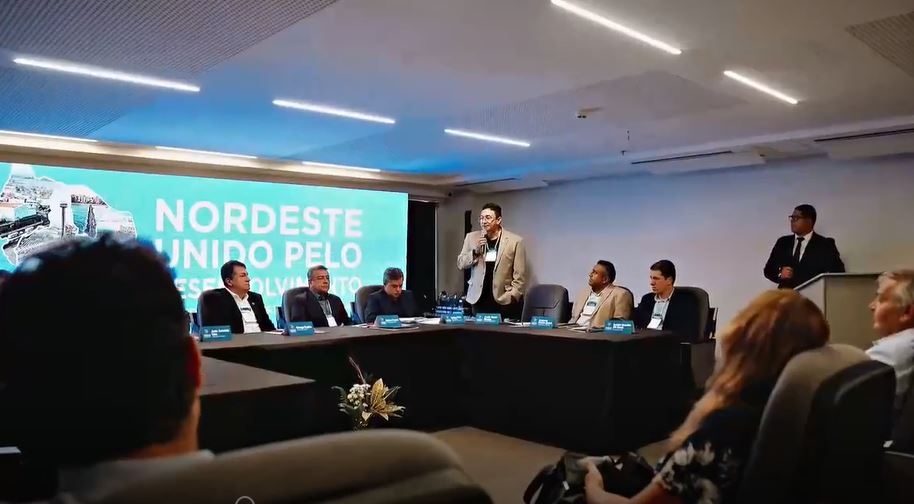 Nordeste Unido Pelo Desenvolvimento