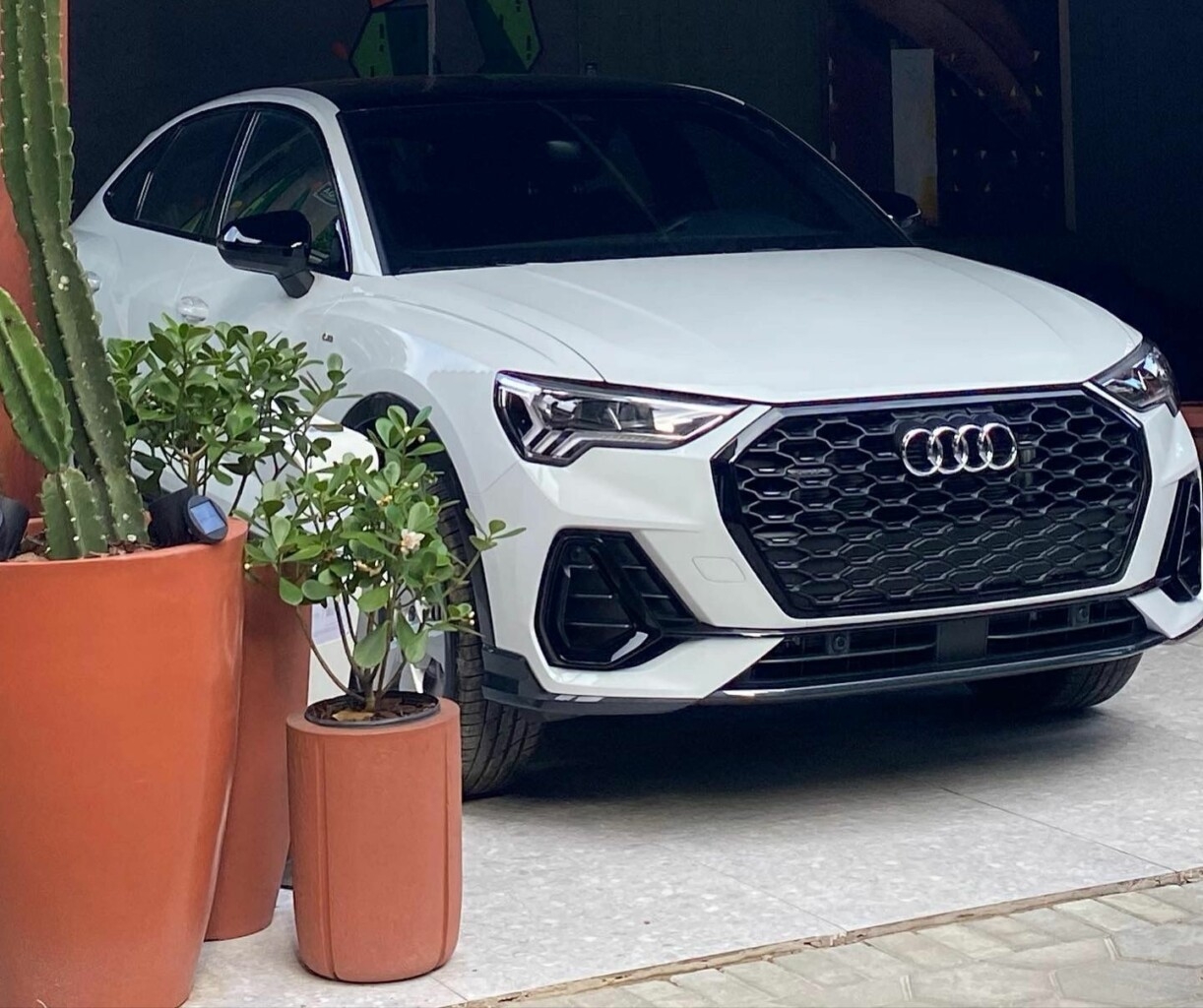 Audi Q3 Sporbsck na LXDB